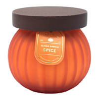 Classic Pumpkin Spice Scented Jar Candle, 7oz