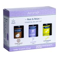 Rest & Relax Scented Essential Oil Combo Set, 15ml