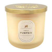 Vanilla Pumpkin Scented Jar Candle, 12.5oz