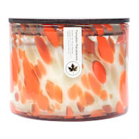 Pumpkin Macadamia Scented Jar Candle, 23.5oz