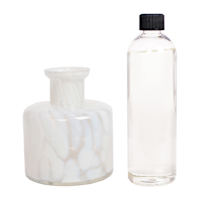 Coral Sands Scented Confetti Reed Diffuser, 400ml