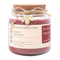 Bobbing For Apples Scented Jar Candle, 15oz