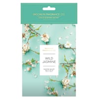 3-Pack Jasmine Scented Sachets