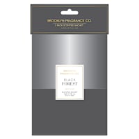 3-Pack Black Forest Scented Sachets
