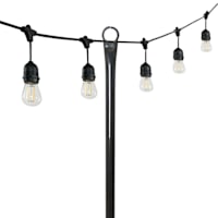 Canopy Light Pole, 9'