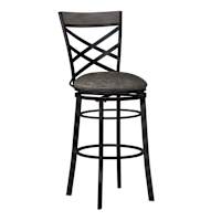 Christina Barstool, Grey