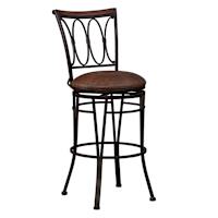 Francine Barstool, Brown