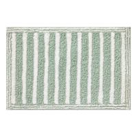 Rockwell Sea Green Bath Rug, 20x30