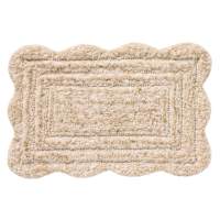 Montgomery Tan Bath Rug, 20x30