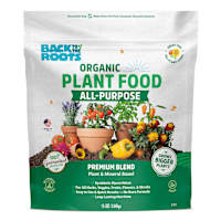 Back to Starts Organic All Purpose Plant Food, 1.5lb