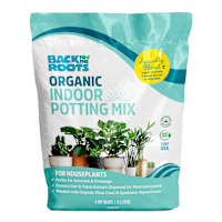 Back to Roots Organic Indoor Potting Mix, 6qt