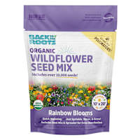 Back to Roots Organic Wildflower Seed Mix Value, 1.4oz