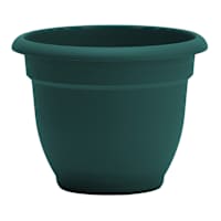 Ariana Charleston Green Outdoor Planter, 10"