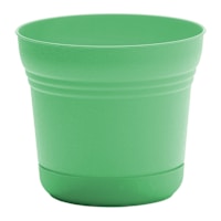 Saturn Mint Green Outdoor Planter, 12"