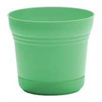 Saturn Mint Green Outdoor Planter, 5"