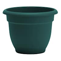 Ariana Charleston Green Outdoor Planter, 6"