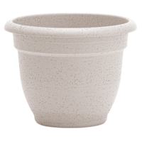 Ariana Vanilla Bean Outdoor Planter, 12"
