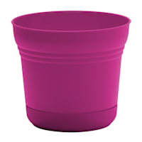 Saturn Fuchsia Outdoor Planter, Large