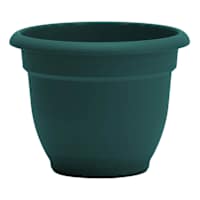 Ariana Charleston Green Outdoor Planter, 8"