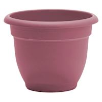 Ariana Dusty Rose Outdoor Planter, 10"