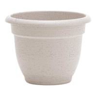 Ariana Vanilla Bean Outdoor Planter, 6"