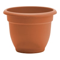 Ariana Terracotta Outdoor Planter, 10"