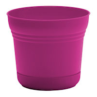 Saturn Fuchsia Outdoor Planter, Extra Small