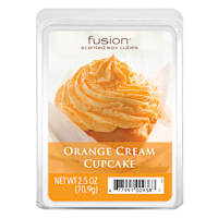 Orange Cream Cupcake Scented Wax Melts, 2.5oz
