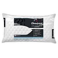 BeautyRest Ultra Cooling Bed Pillow, King