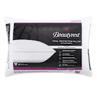 BeautyRest Total Protection Bed Pillow, Standard/Queen