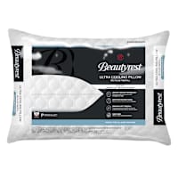 BeautyRest Ultra Cooling Bed Pillow, Standard/Queen