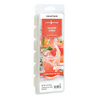 Sugared Citrus Scented Wax Melts,  5oz