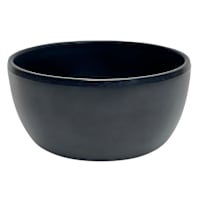 Minto Matte Black Katori Dip Bowl