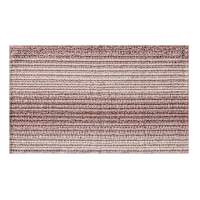 Florence Rust Striped Accent Rug, 27x45