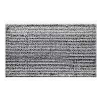 Florence Raven Striped Accent Rug, 27x45