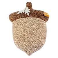 Acorn Shaped Throw Pillow
