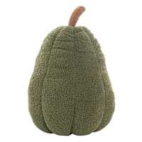 Gourd Shaped Throw Pillow