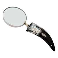 Decorative Magnifying Glass, 11"