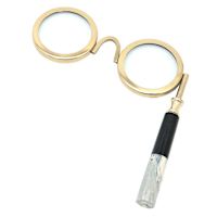 Decorative Magnifying Glasses, 6.5"