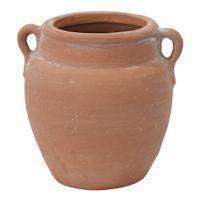 Terracotta Ceramic Pot, 4"