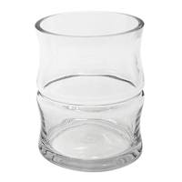 Glass Vase, 5.7"