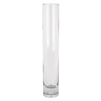 Glass Vase, 15"