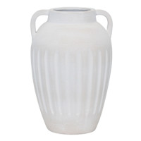 Ceramic Vase with Handles