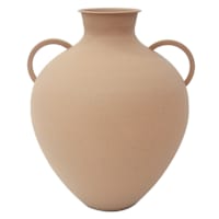 Decorative Antique Vase, 15.5"