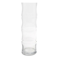 Glass Vase, 12.6"