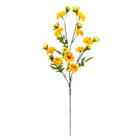 Mini Nest Mum Spray, 31"