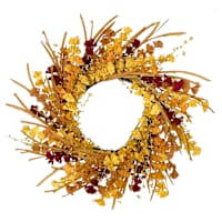 24In Cluster Wreath Yeor