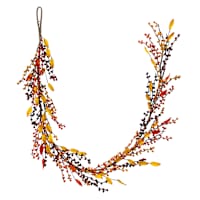 Berries Garland, 72"