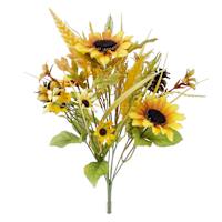 Grim Garden Sunflower Mix Bush