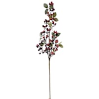 Brown Berries Stem, 33"